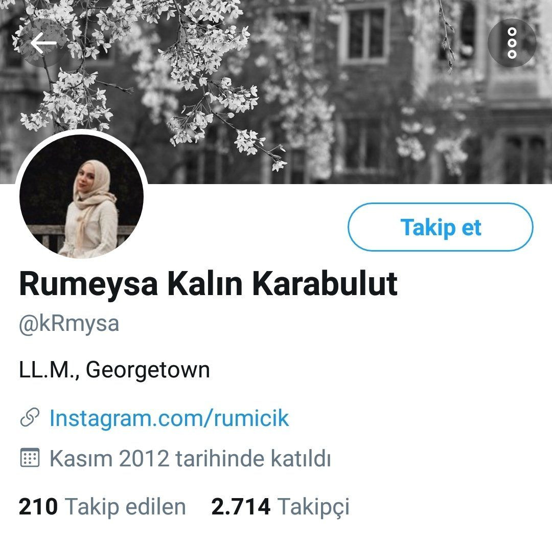 İbrahim Kalın’ın muhabirlik yapan kızı Rumeysa’dan radikal karar! Başörtüsünü çıkardı… - Sayfa 11