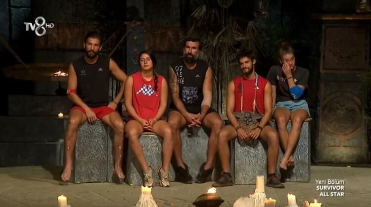 Survivor'da iddialı yarışmacıya eleme şoku! Dokunulmazlığı kim kazandı? - Sayfa 3