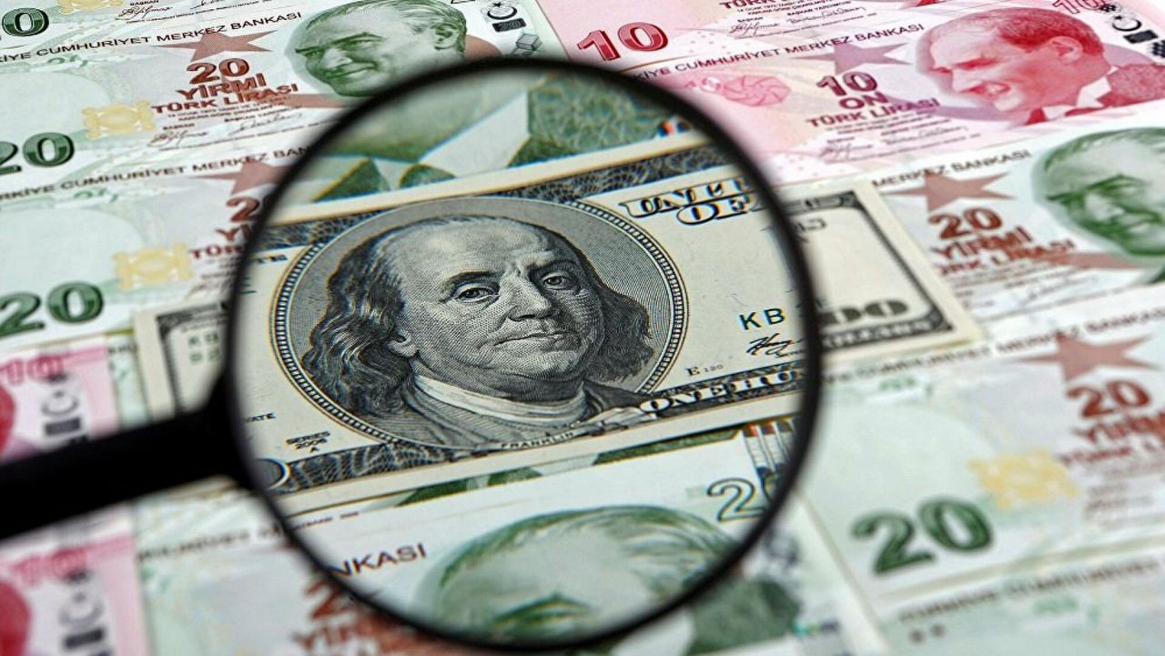 Dolar için 'yok artık' dedirten yorum! Düşüş yüzde 5'e yaklaştı... - Sayfa 15