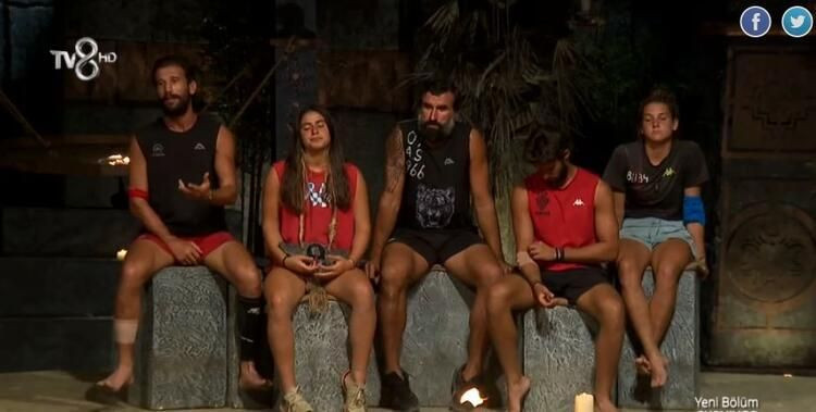 Survivor'da dev final öncesi şaşırtan veda! İddialı yarışmacı elendi - Sayfa 2