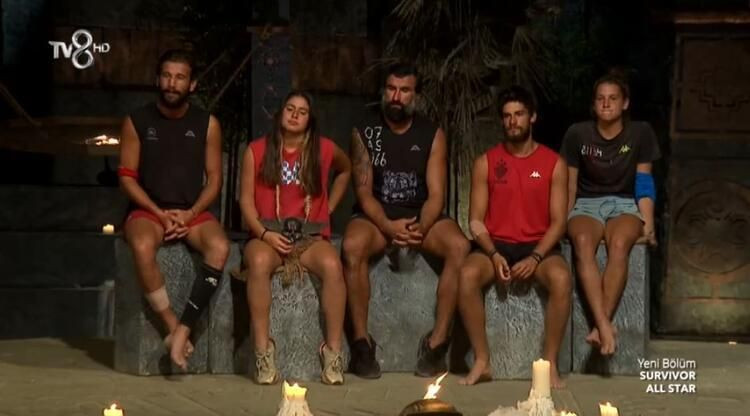 Survivor'da dev final öncesi şaşırtan veda! İddialı yarışmacı elendi - Sayfa 11