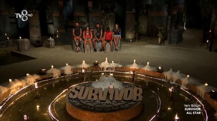 Survivor'da dev final öncesi şaşırtan veda! İddialı yarışmacı elendi - Sayfa 17