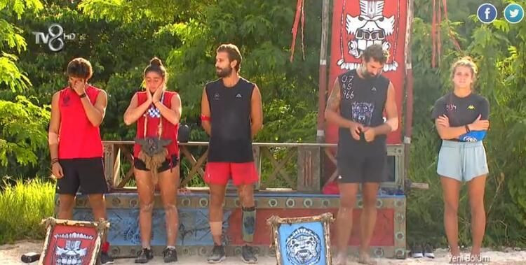 Survivor'da dev final öncesi şaşırtan veda! İddialı yarışmacı elendi - Sayfa 14