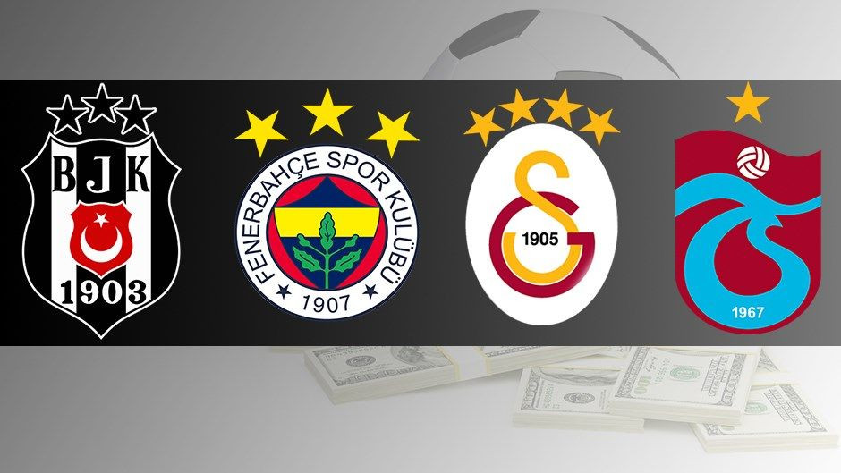 4 büyüklerin forma sponsorluk gelirinde büyük fark! En çok hangi takım kazanacak? - Sayfa 2