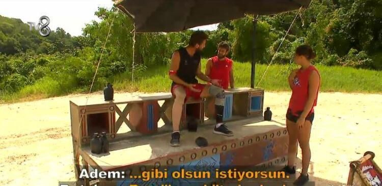 Survivor'da yarı finali garantileyen yarışmacılar belli oldu! SMS oylamasına kimler kaldı? - Sayfa 11