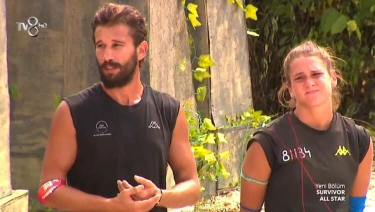 Survivor'da yarı finali garantileyen yarışmacılar belli oldu! SMS oylamasına kimler kaldı? - Sayfa 10