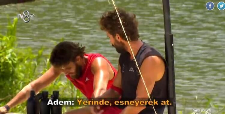 Survivor'da yarı finali garantileyen yarışmacılar belli oldu! SMS oylamasına kimler kaldı? - Sayfa 8