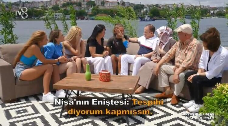 Survivor All Star'da finale kimler kaldı? Oylama sonuçları İstanbul'daki canlı yayında açıklandı - Sayfa 10