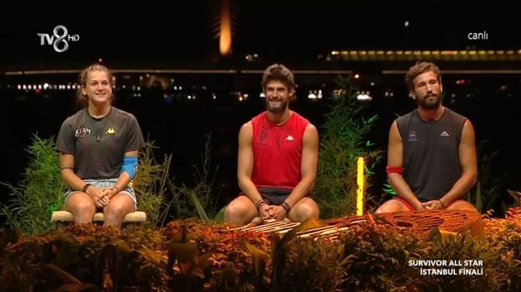 Survivor All Star'da finale kimler kaldı? Oylama sonuçları İstanbul'daki canlı yayında açıklandı - Sayfa 21