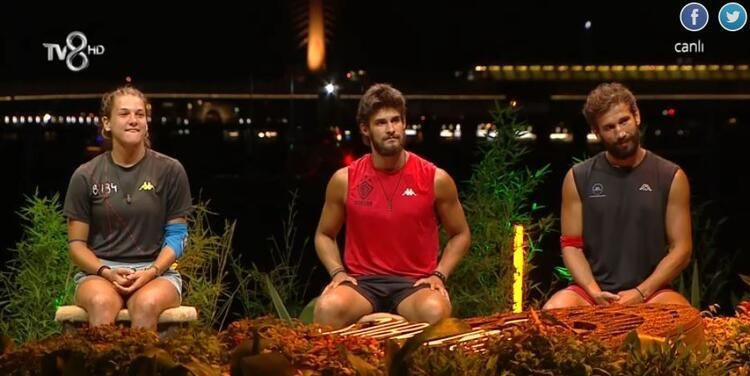 Survivor All Star'da finale kimler kaldı? Oylama sonuçları İstanbul'daki canlı yayında açıklandı - Sayfa 32