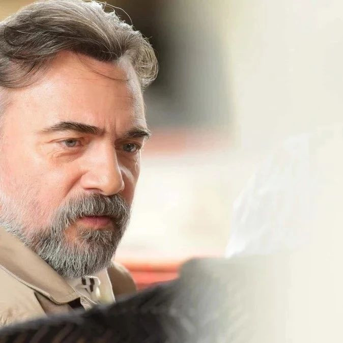 Oktay Kaynarca'nın yeni dizisi ‘Ben Bu Cihana Sığmazam’dan ilk kareler - Sayfa 1