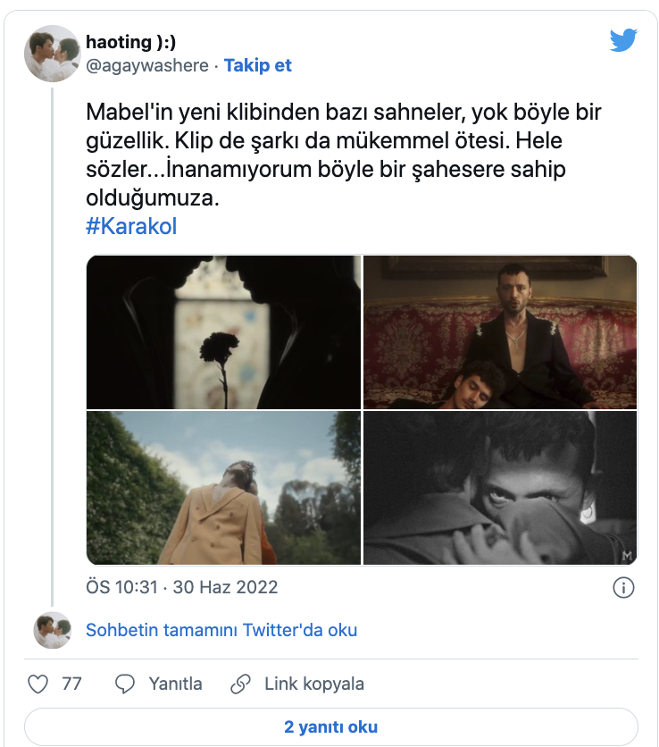 Mabel Matiz yeni şarkısıyla tartışma yarattı! 'Yasak elmandım, al ve dişle' - Sayfa 10