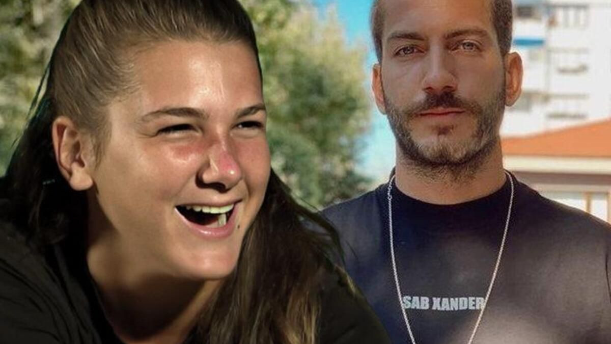 Survivor şampiyonu Nisa Bölükbaşı’ndan sarmaş dolaş poz!  ‘Bu aşk değil de ne?..’ - Sayfa 5