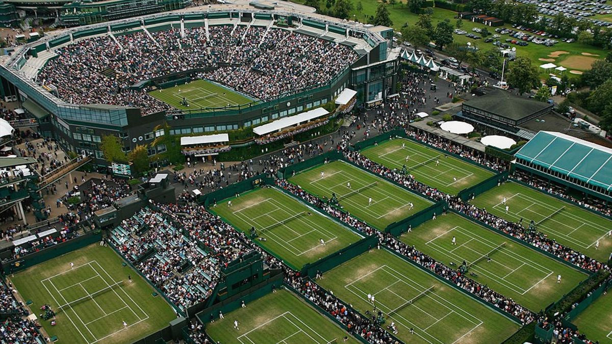 Wimbledon turnuvasında cinsel ilişki skandalı! İbadet için kullanılan odada... - Sayfa 6