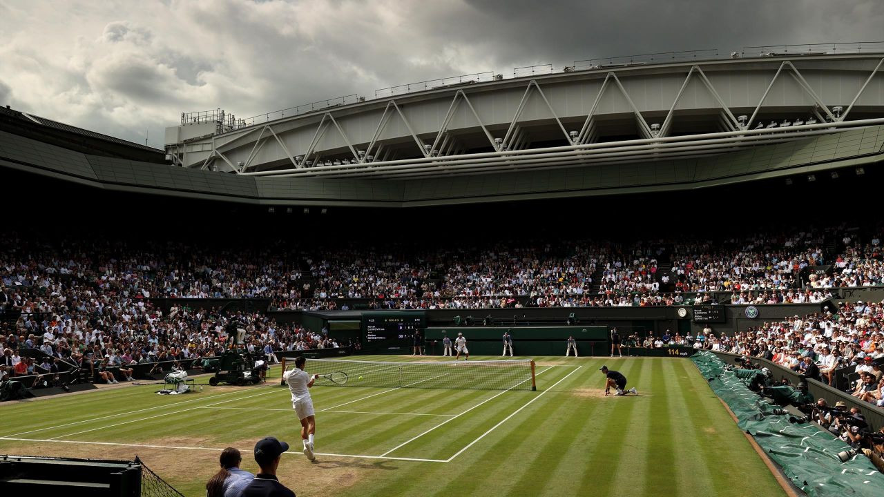 Wimbledon turnuvasında cinsel ilişki skandalı! İbadet için kullanılan odada... - Sayfa 3