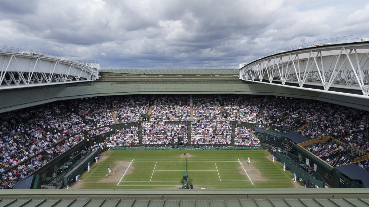 Wimbledon turnuvasında cinsel ilişki skandalı! İbadet için kullanılan odada... - Sayfa 2