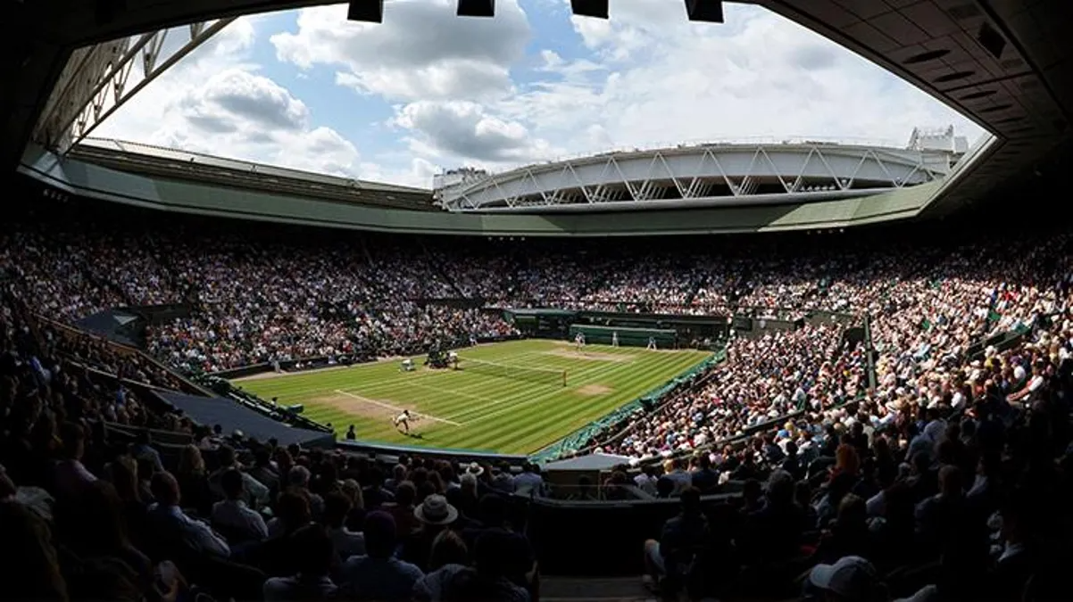 Wimbledon turnuvasında cinsel ilişki skandalı! İbadet için kullanılan odada... - Sayfa 1