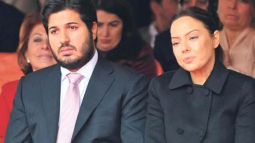 Reza Zarrab Ebru Gündeş'e karşı harekete geçti! Kimse bunu beklemiyordu... - Sayfa 9