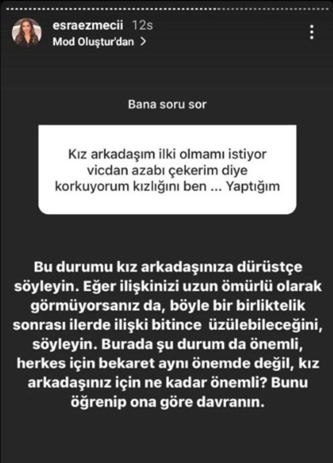 Psikolog Esra Ezmeci’ye gelen soru şaşkına çevirdi! ‘Kocam evli kadınlarla konuşarak…’ - Sayfa 46