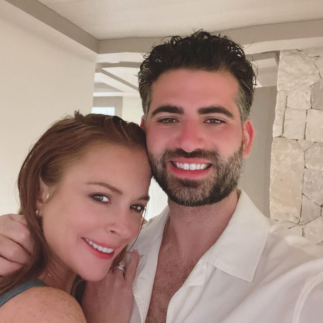 Dünyaca ünlü oyuncu Lindsay Lohan Bodrum'da balayı yapıyor - Sayfa 10