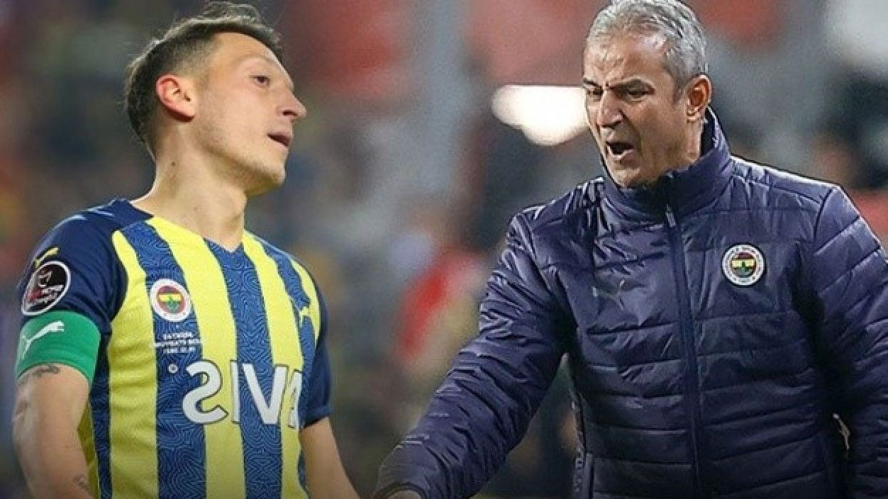 Mesut Özil ile İsmail Kartal arasında yaşanan kavga ortaya çıktı! ‘Sen kimsin ki beni…’ - Sayfa 1