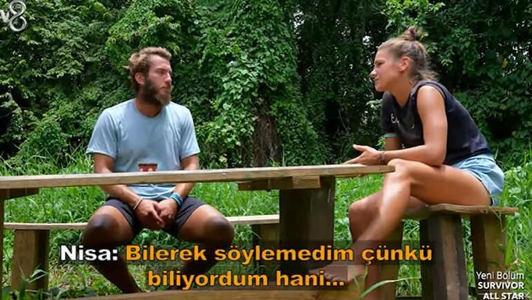 Survivor Ogeday'dan şok eden Nisa Bölükbaşı itirafı! "Keşke böyle bir şeye girişmeseydik" - Sayfa 12