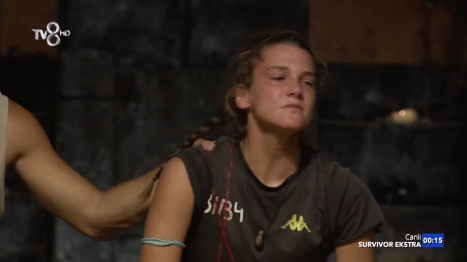 Survivor Ogeday'dan şok eden Nisa Bölükbaşı itirafı! "Keşke böyle bir şeye girişmeseydik" - Sayfa 19