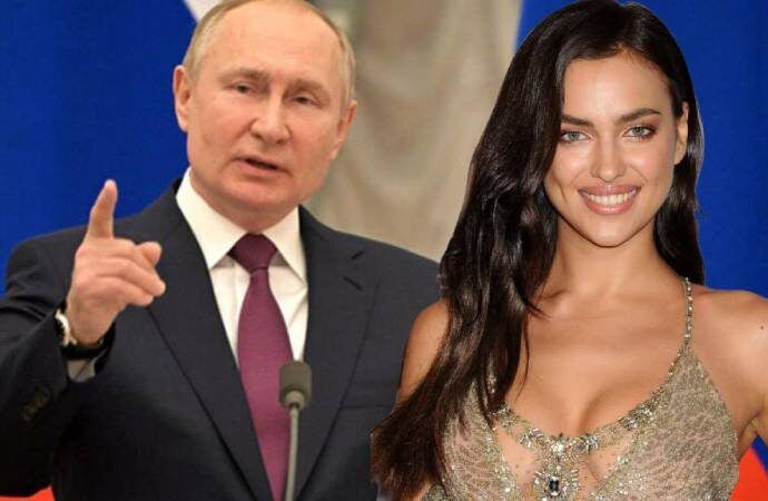 Rus model Irina Shayk'a 'Z' harfi tepkisi! Putin'i desteklemekle suçlandı - Sayfa 10