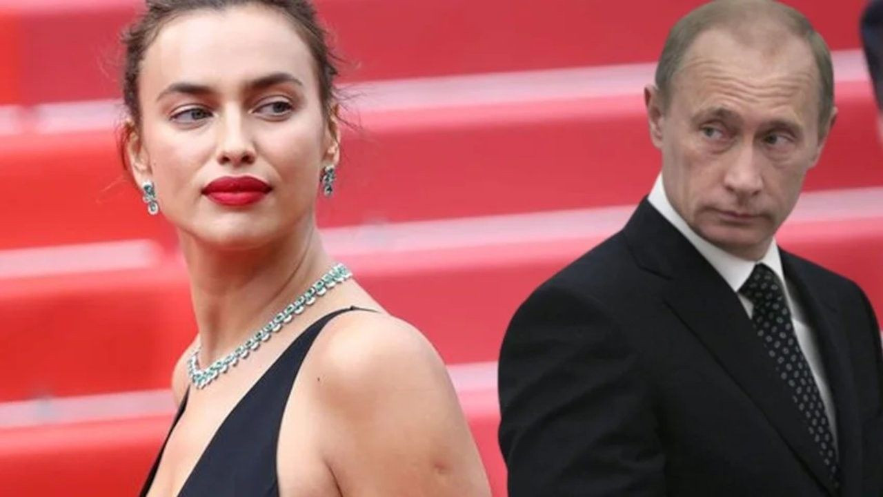 Rus model Irina Shayk'a 'Z' harfi tepkisi! Putin'i desteklemekle suçlandı - Sayfa 9