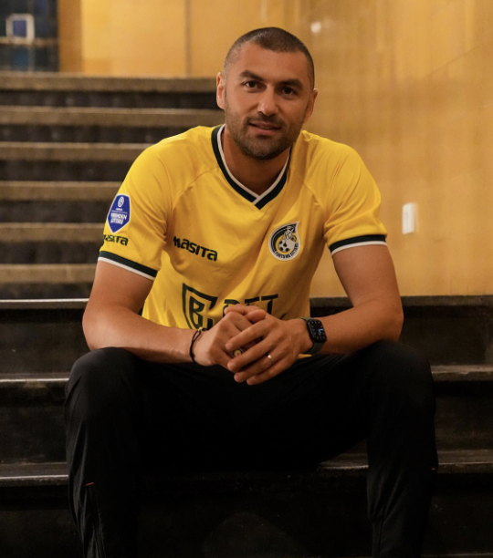 Burak Yılmaz'ın açıklamaları olay yarattı! Ali Koç için ne dedi? - Sayfa 9