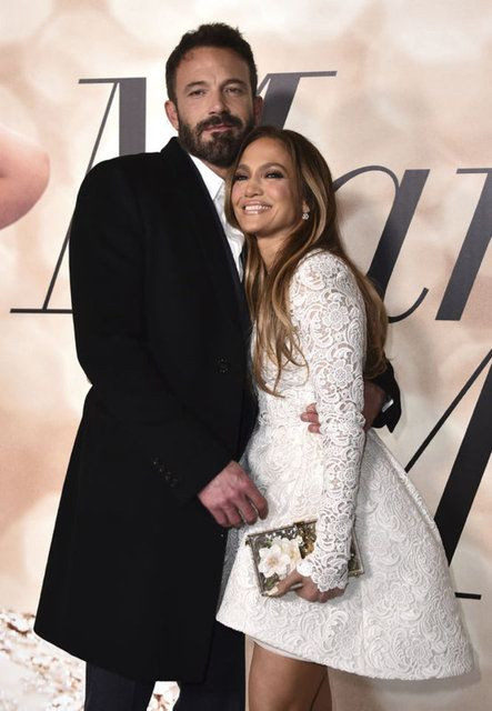 20 yıl sonra gelen mutluluk! Jennifer Lopez ile Ben Affleck evlendi! - Sayfa 3