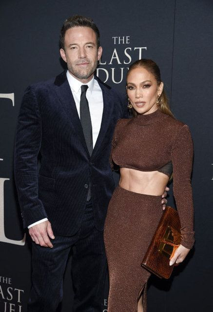 20 yıl sonra gelen mutluluk! Jennifer Lopez ile Ben Affleck evlendi! - Sayfa 9