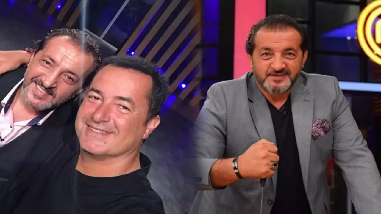 Mehmet Şef'ten Masterchef'te sitem: Bizim de patronun... - Sayfa 1