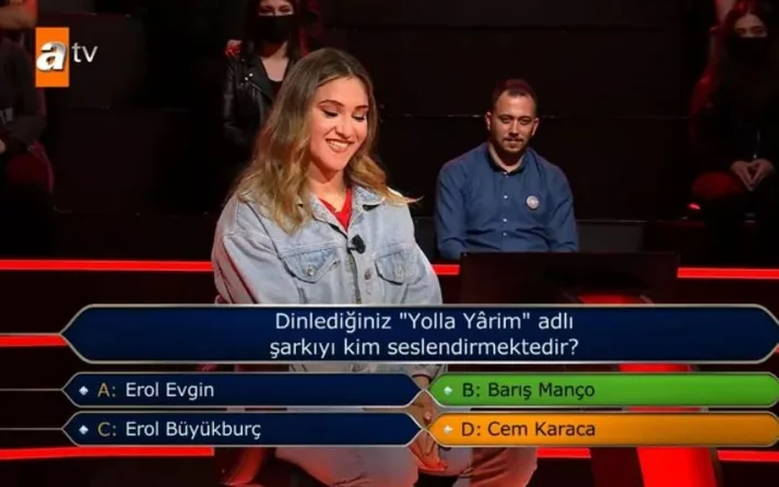 Dünya şampiyon milli boksör Büşra Işıldar Milyoner'e damga vurdu! "Bu soruyu nasıl bilemezsin!" - Sayfa 13