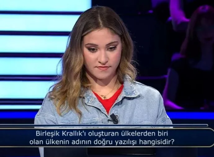 Dünya şampiyon milli boksör Büşra Işıldar Milyoner'e damga vurdu! "Bu soruyu nasıl bilemezsin!" - Sayfa 9