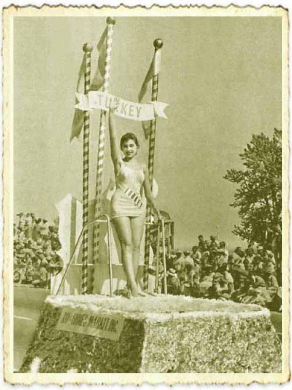 Onlar Türkiye’nin en güzel kadınları! İşte 1929’dan günümüze Miss Turkey birincileri… - Sayfa 13