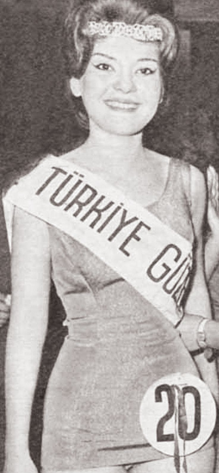 Onlar Türkiye’nin en güzel kadınları! İşte 1929’dan günümüze Miss Turkey birincileri… - Sayfa 18