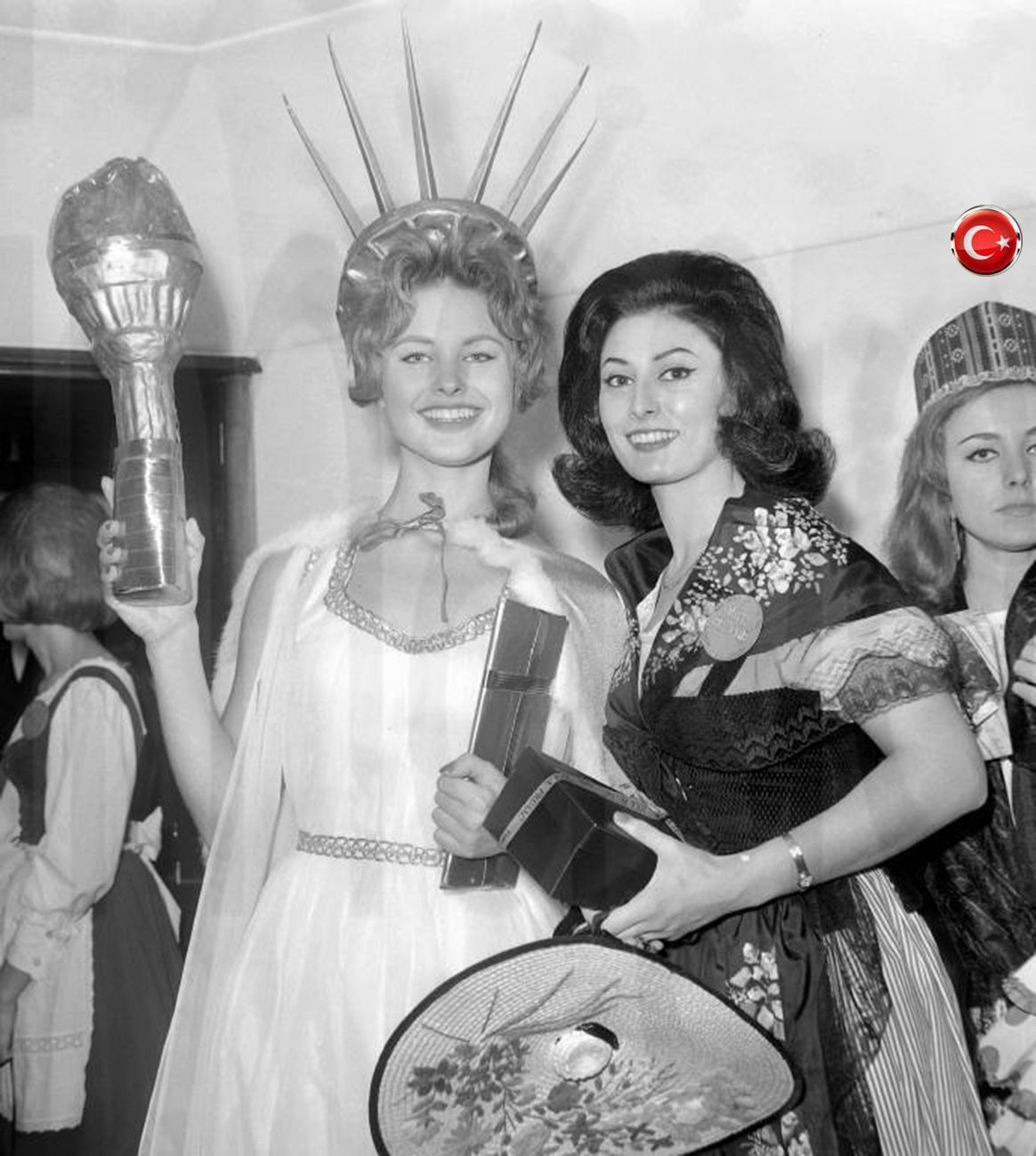 Onlar Türkiye’nin en güzel kadınları! İşte 1929’dan günümüze Miss Turkey birincileri… - Sayfa 19