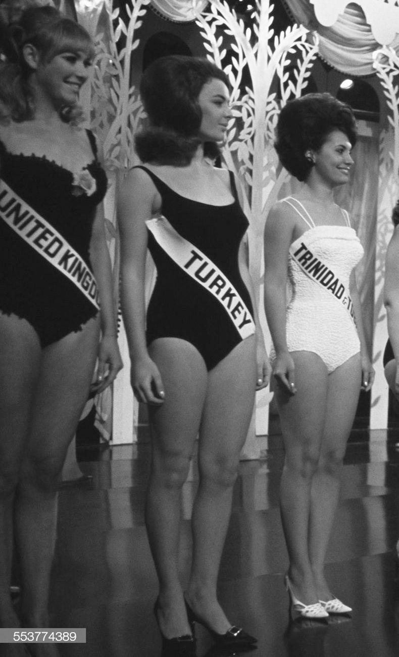 Onlar Türkiye’nin en güzel kadınları! İşte 1929’dan günümüze Miss Turkey birincileri… - Sayfa 23