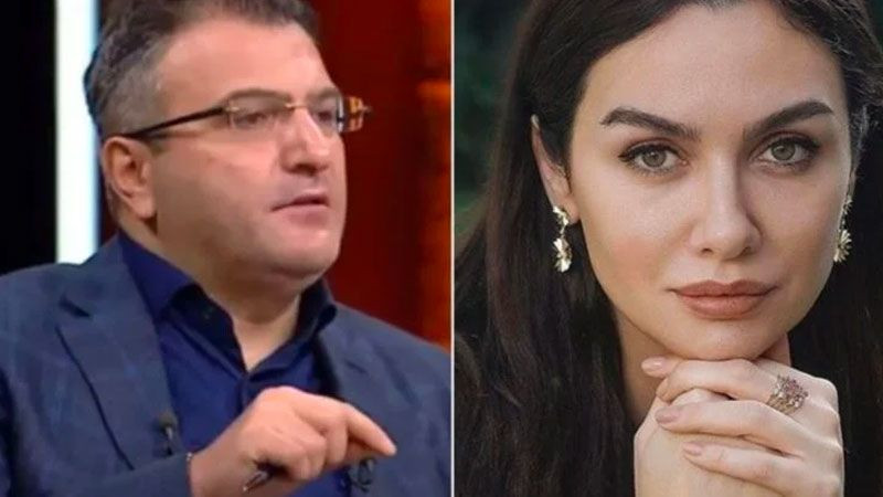 Birce Akalay’ı hedef alan Cem Küçük’e tepki yağıyor: “Sen hangi ülkeye kaçacaksın bakalım?” - Sayfa 1