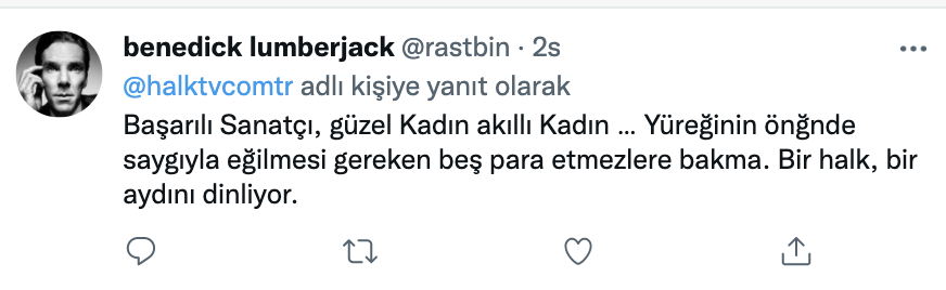 Birce Akalay’ı hedef alan Cem Küçük’e tepki yağıyor: “Sen hangi ülkeye kaçacaksın bakalım?” - Sayfa 16