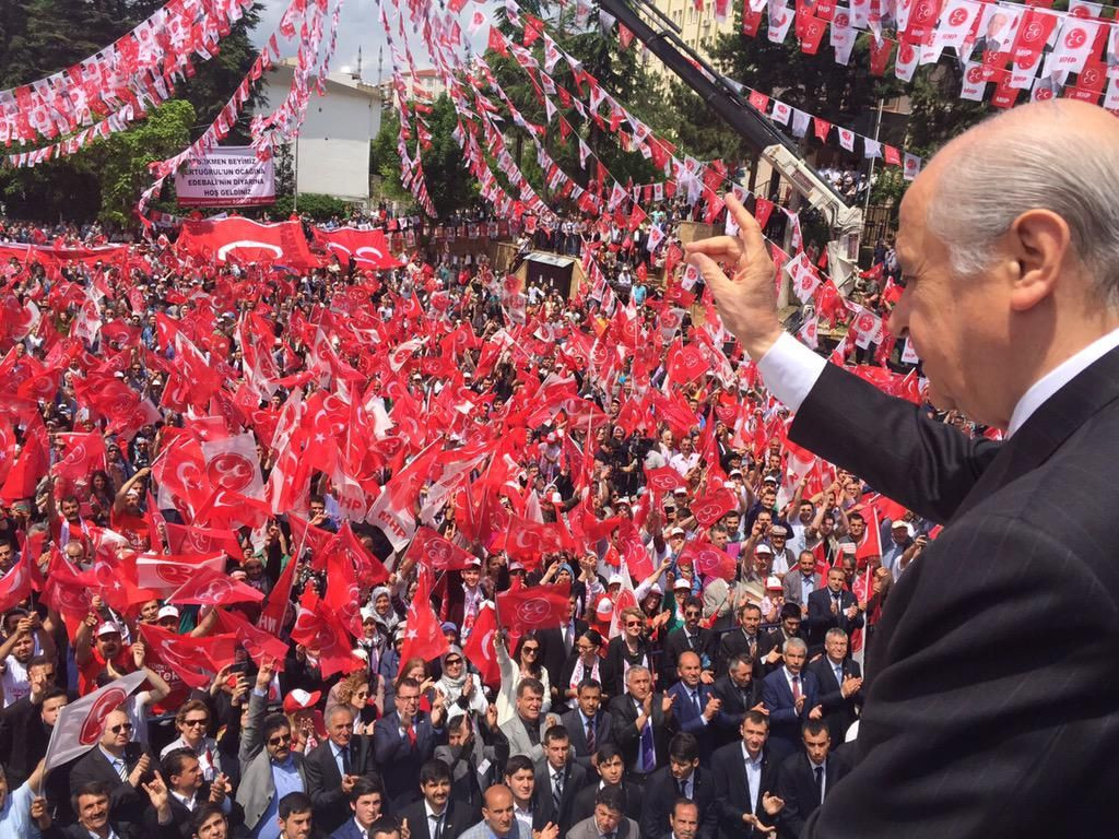 Son anketten çarpıcı sonuçlar: Seçimin kaderini o parti belirleyecek! Hangi ittifak önde götürüyor? - Sayfa 16