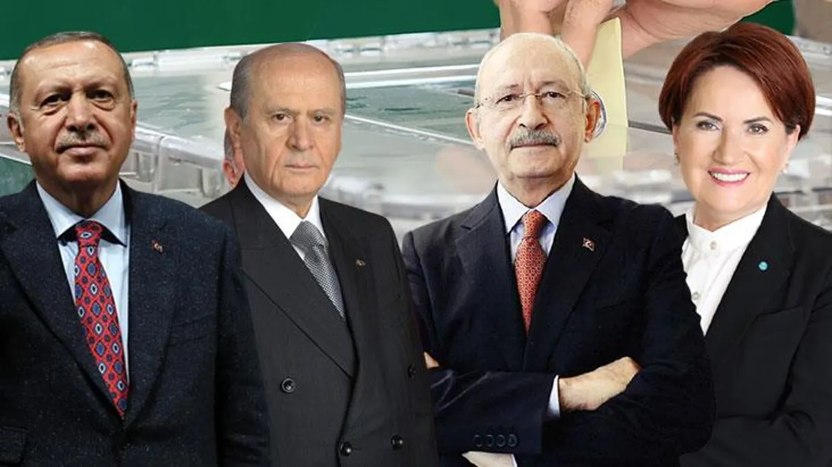 Son anketten çarpıcı sonuçlar: Seçimin kaderini o parti belirleyecek! Hangi ittifak önde götürüyor? - Sayfa 26