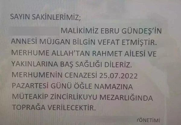 Ebru Gündeş aldığı vefat haberi ile yıkıldı! Ölüm nedeni de ortaya çıktı… - Sayfa 8