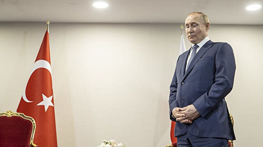 Putin İran’daki görüşmeye dublörünü mü gönderdi? Bu görüntüler konuşuluyor… - Sayfa 4