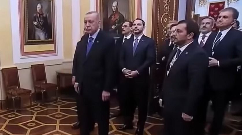 Putin İran’daki görüşmeye dublörünü mü gönderdi? Bu görüntüler konuşuluyor… - Sayfa 5