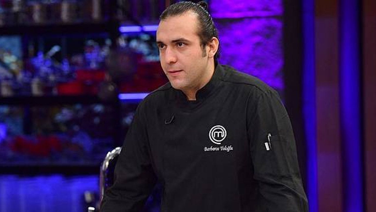 MasterChef 2020 finalisti Barbaros Yaloğlu'nun inanılmaz değişimi! Adeta bambaşka biri oldu - Sayfa 9