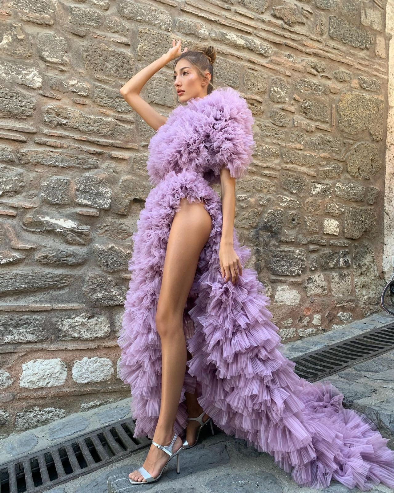 Miss Turkey güzeli Şevval Şahin duş aldığı anları paylaştı! O detay dikkatlerden kaçmadı - Sayfa 3