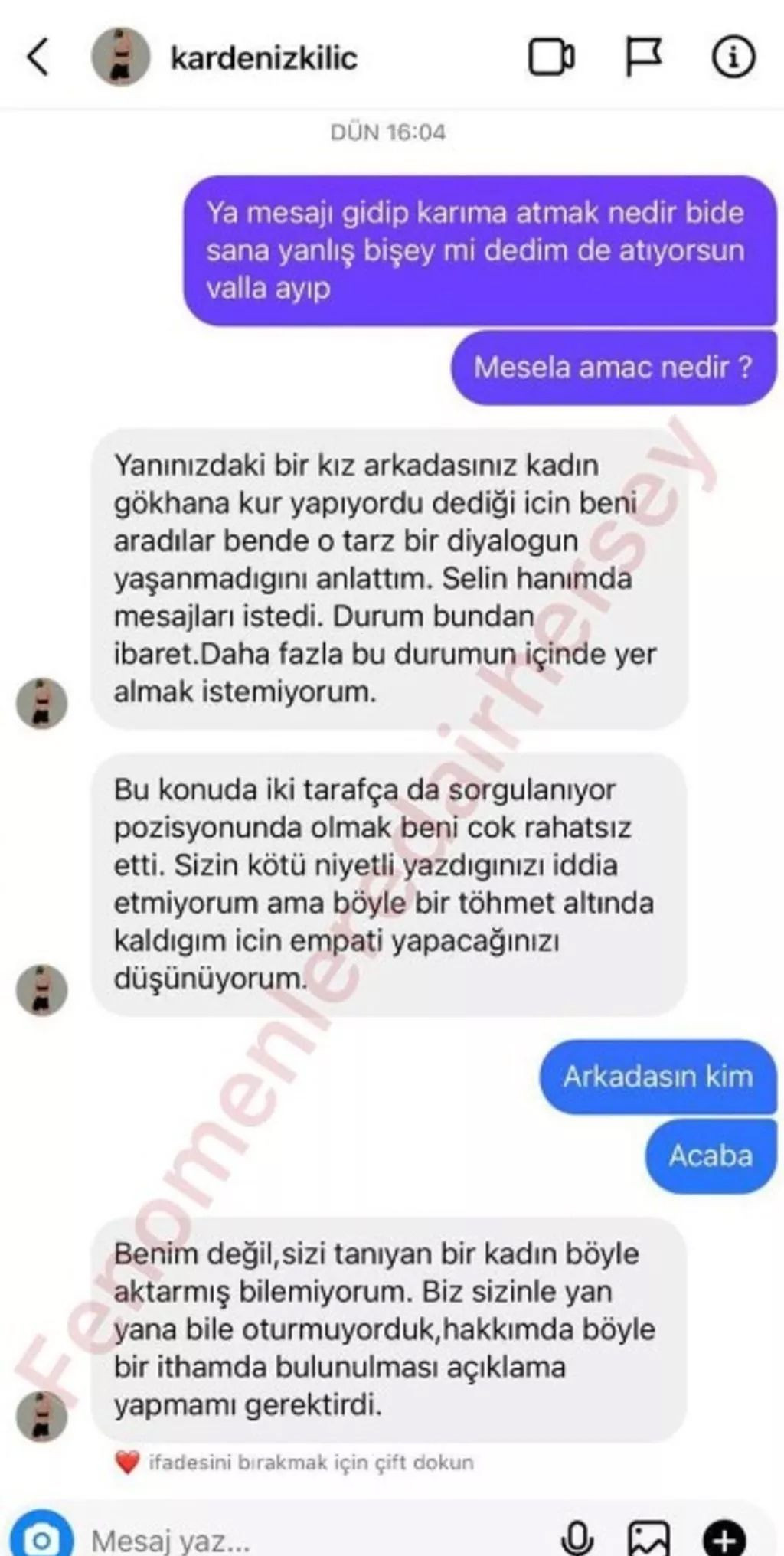 Selin Ciğerci ile Gökhan Çıra ayrılığının sebebi ortaya çıktı! Mesajları ifşa oldu - Sayfa 6