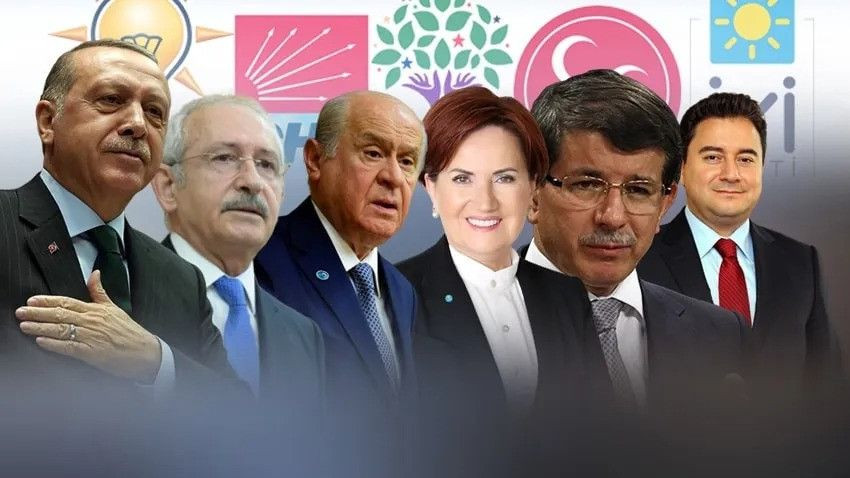 Güneydoğu'daki seçim anketinden AK Parti'ye kötü haber! 4 yılda kaybettiği oy oranı... - Sayfa 11